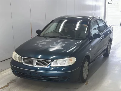 Nissan BLUEBIRD SYLPHY