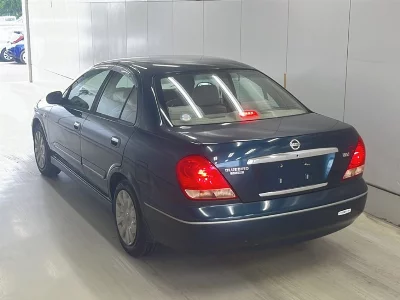 Nissan BLUEBIRD SYLPHY