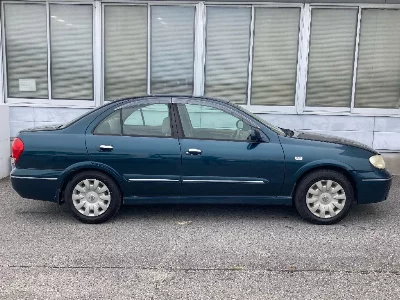 Nissan BLUEBIRD SYLPHY