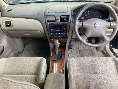 Nissan BLUEBIRD SYLPHY