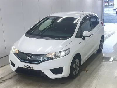 Honda FIT HYBRID