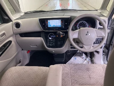 Mitsubishi eK X Space