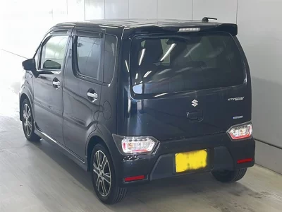 Suzuki WAGON R STINGRAY