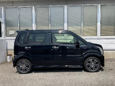 Suzuki WAGON R STINGRAY