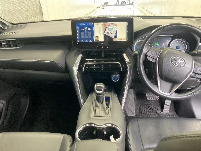 Toyota HARRIER HYBRID