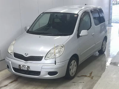 Toyota FUN CARGO