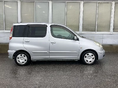 Toyota FUN CARGO