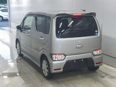 Suzuki WAGON R STINGRAY