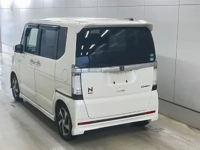 Honda N BOX CUSTOM
