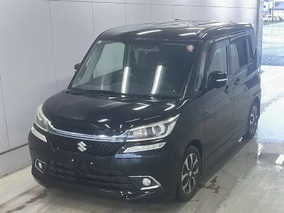 Suzuki Solio Bandit
