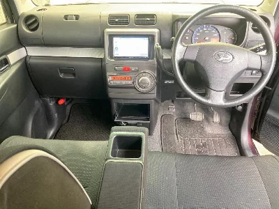 Daihatsu Move Conte