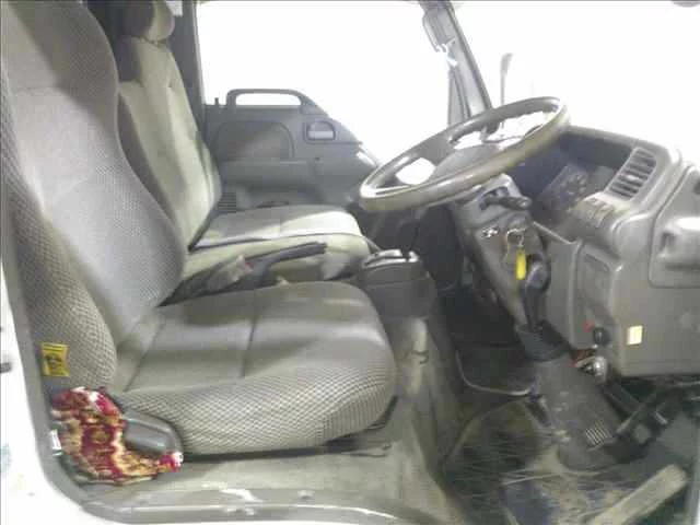 Isuzu Elf  с аукциона в Японии