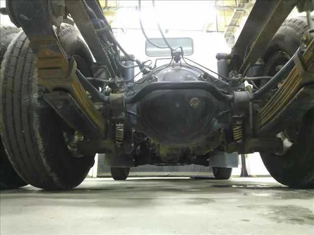 Hino Dutro  с аукциона в Японии
