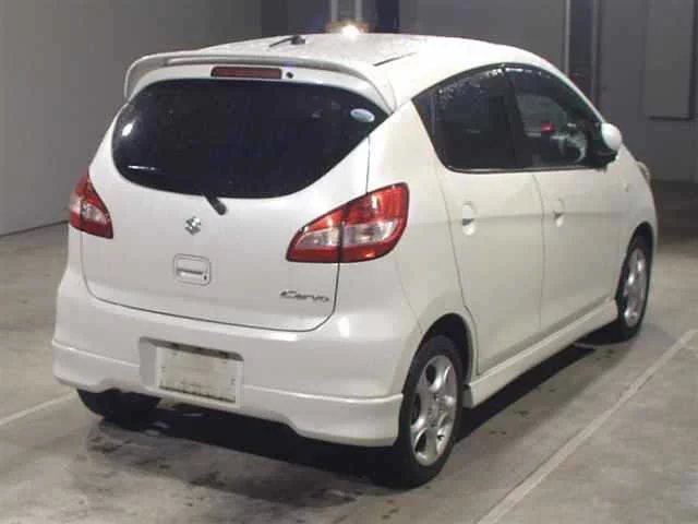 Suzuki Cervo  с аукциона в Японии