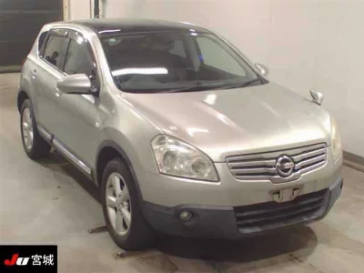 Nissan Dualis