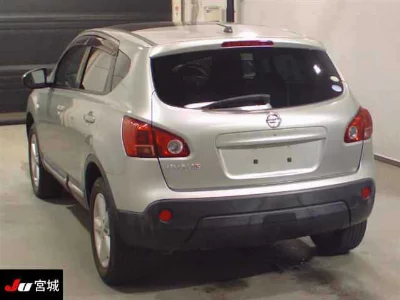 Nissan Dualis