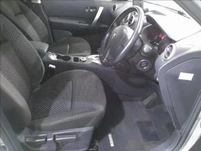 Nissan Dualis