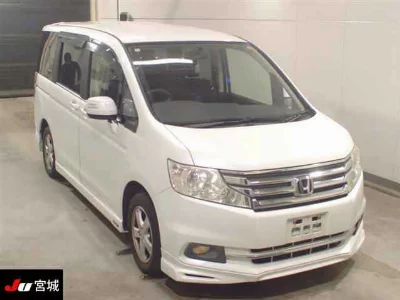 Honda STEP WAGON