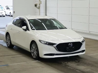 MAZDA MAZDA3