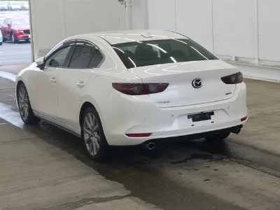 MAZDA MAZDA3