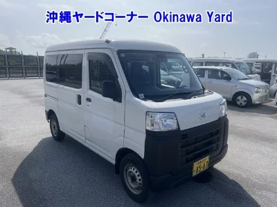 Daihatsu Hijet Cargo