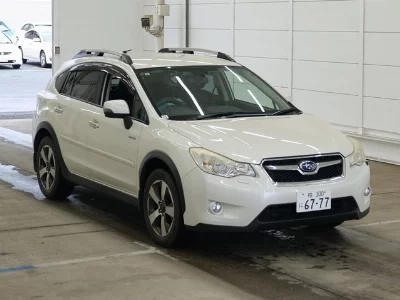 Subaru Impreza XV
