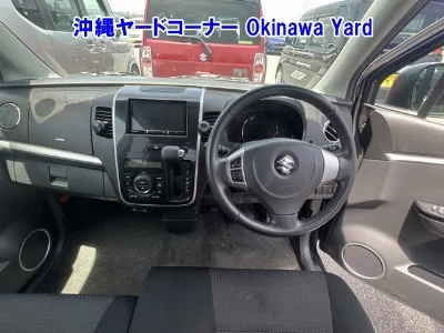 Suzuki WAGON R STINGRAY