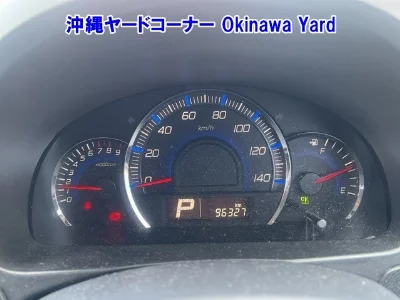 Suzuki WAGON R STINGRAY