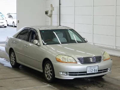 Toyota Mark II