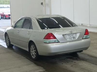 Toyota Mark II