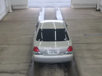 Toyota Mark II