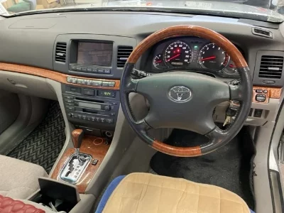 Toyota Mark II