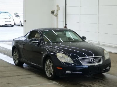 Lexus SC430