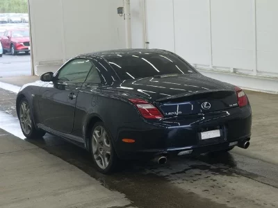 Lexus SC430