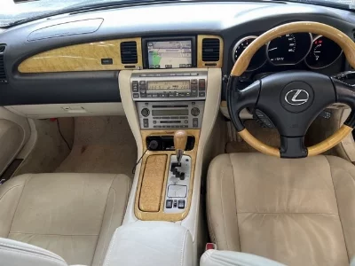 Lexus SC430