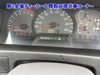 Mitsubishi DELICA SPACE GEAR