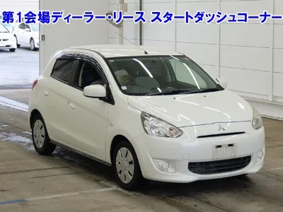 Mitsubishi Mirage