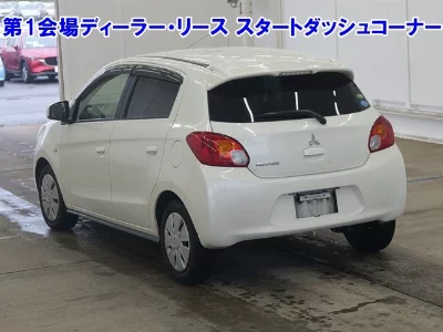 Mitsubishi Mirage