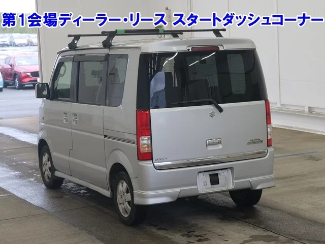 Suzuki Every  с аукциона в Японии