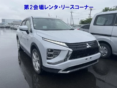 MITSUBISHI ECLIPSE CROSS PHEV