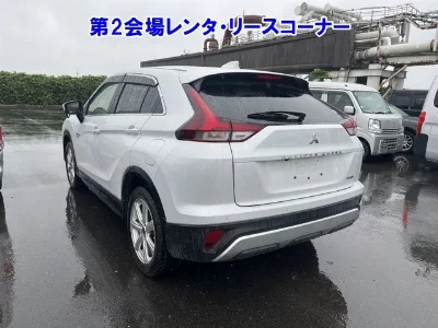 MITSUBISHI ECLIPSE CROSS PHEV