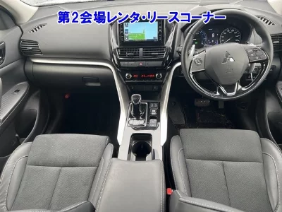 MITSUBISHI ECLIPSE CROSS PHEV