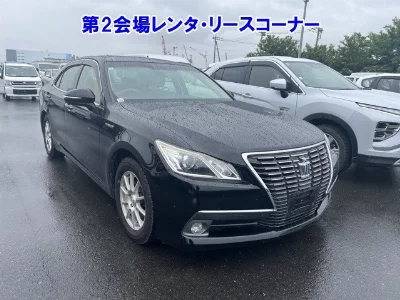 Toyota CROWN HYBRID