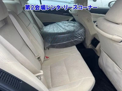 Toyota CROWN HYBRID