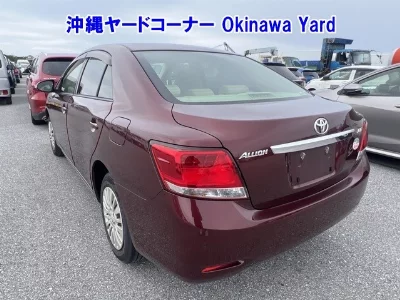 Toyota Allion