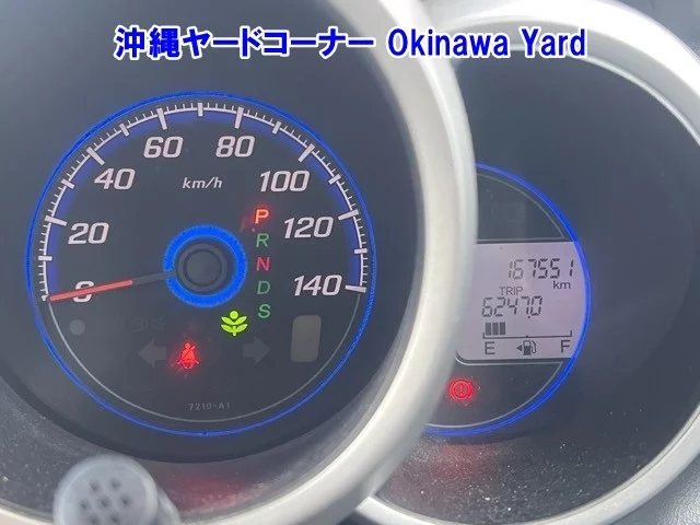 Honda N BOX CUSTOM  с аукциона в Японии