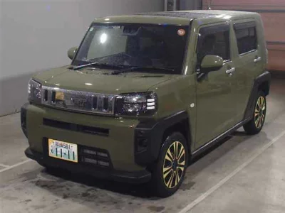 DAIHATSU TAFT