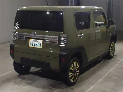 DAIHATSU TAFT