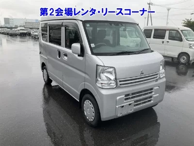 MITSUBISHI MINICAB