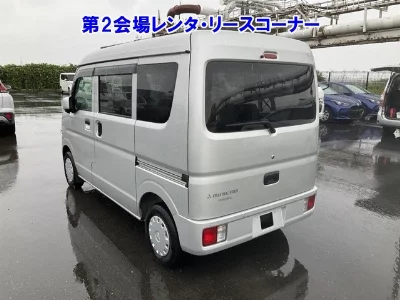 MITSUBISHI MINICAB